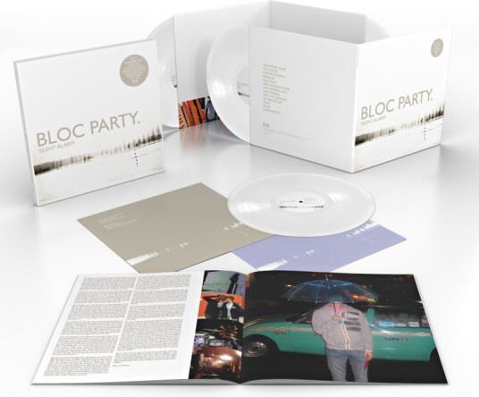 Silent Alarm