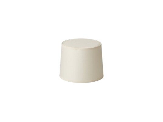 Lampeskjerm Emma Cabana Høyde 13,0 Cm Krem
