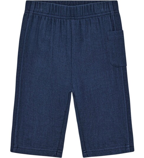 En Fant Pants Muslin Navy 62
