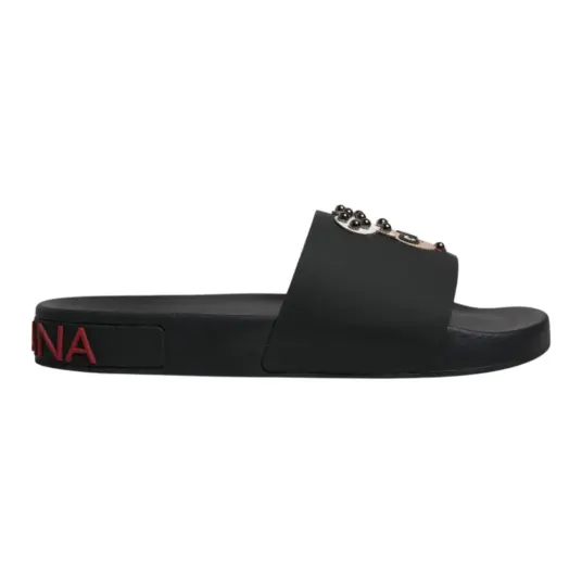 Dolce & Gabbana Herre Sko Svart 41 EU,