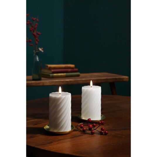 Star Trading Flamme Swirl 064 26 grå