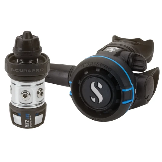 Scubapro Regulator Sett MK2EVO/R105