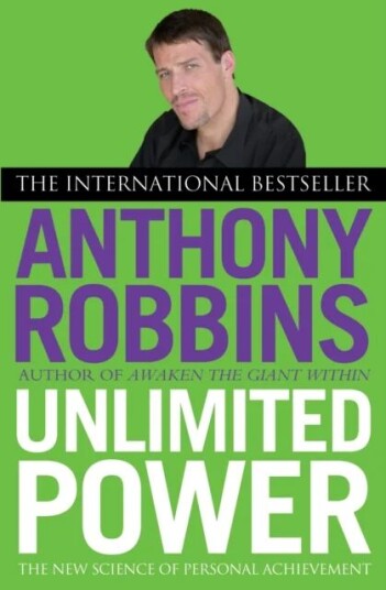 Unlimited Power Av Tony Robbins