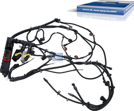 DT Spare Parts 2.76445 Kabelreparasjonssett, sentral el-modul