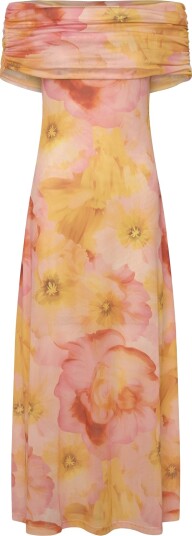 A View Kit S/L Dress Pink 38 A View Kit S/L Dress Pink 38