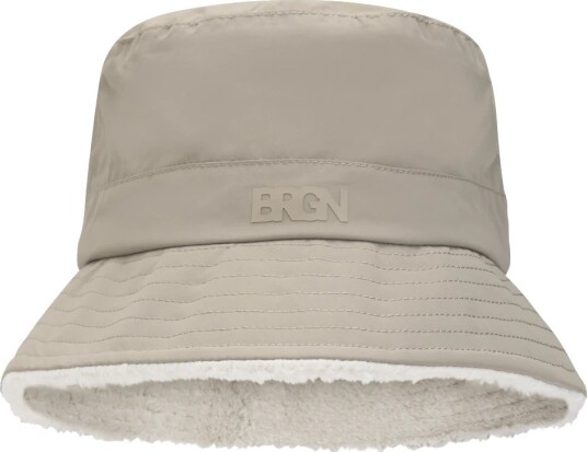 Brgn by Lunde & Gaundal Dame Accessories Beige ONE SIZE,