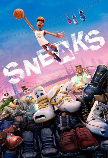 Sneaks DVD