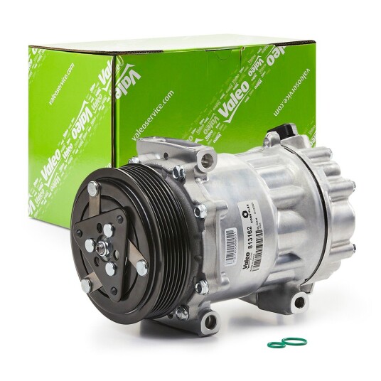 AC kompressor VALEO 813162 AC kompressor VALEO 813162
