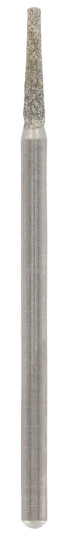 Dremel Diamantstift 2 mm for Elektroverktøy - 25000 RPM, 2 Stykker