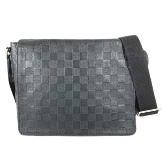Louis Vuitton Vintage Herre Svart Louis Vuitton Vintage Herre Svart