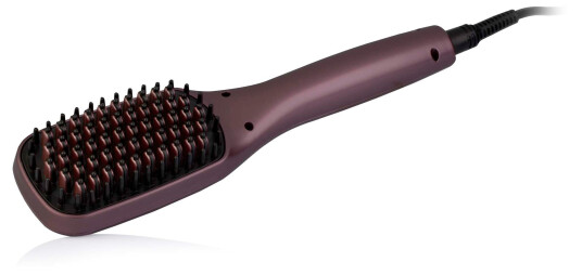 Labor Pro THERM Hot Hair Straightening Brush