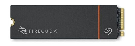 Seagate FireCuda 530R 2TB PCIe 4.0 NVMe SSD M.2 med høye hastigheter Seagate FireCuda 530R 2TB PCIe 4.0 NVMe SSD M.2 med høye hastigheter