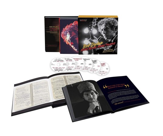 Bob Dylan The Bootleg Series Vol. 14: More Blood, More Tracks Super CD