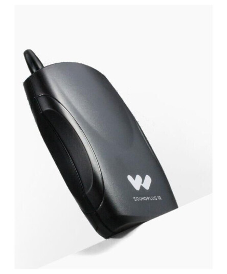 Williams Sound Mottager Ir 4-Kanal M/nakkesnor U/batterier (2x Aa) Williams Sound Mottager Ir 4-Kanal M/nakkesnor U/batterier (2x Aa)