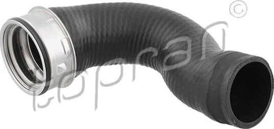 TOPRAN 111 544 Ladeluftslange TOPRAN 111 544 Ladeluftslange