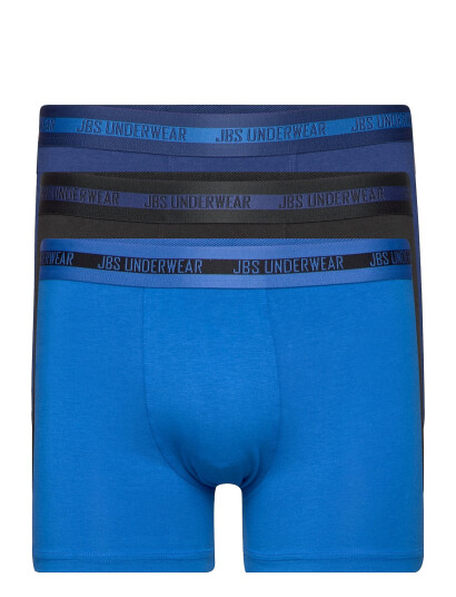 JBS Jbs 3-Pack Tights Bamboo. - Blue - XL