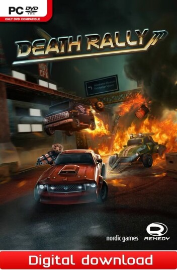 Death Rally Death Rally