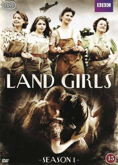 Land Girls - Sesong 1 (DVD)