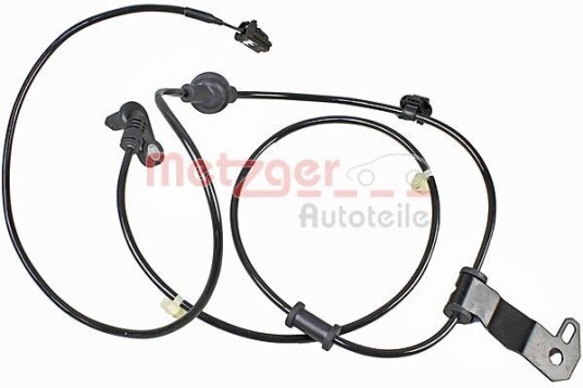 Sensor ABS METZGER 09001118