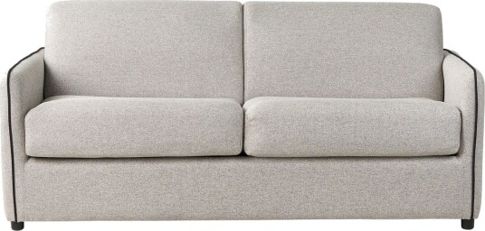 Triveni Sovesofa 2 seter Grå