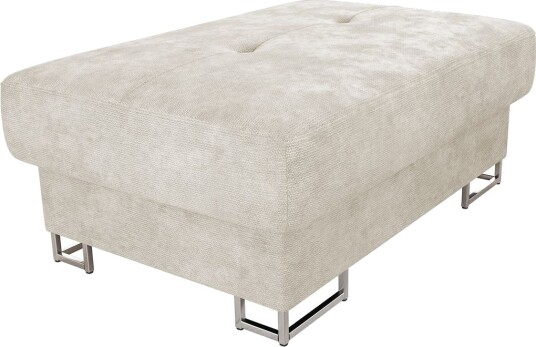 Reginia Fotskammel beige