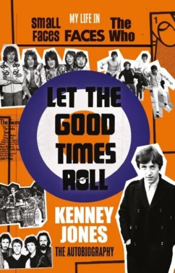 Let The Good Times Roll Av Kenney Jones