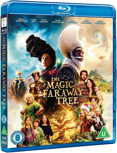 The Magic Faraway Tree 2026 Bluray