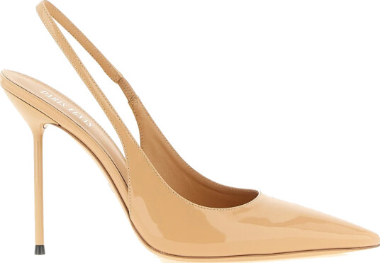 Paris Texas Dame Sko Beige 36 1/2 EU,