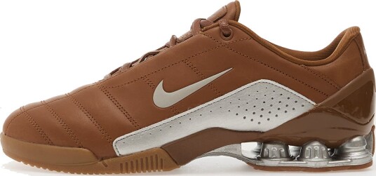 Joggesko Nike Total90 Shox Magia Pecan/ Metallic Silver Rustic EUR 37.5