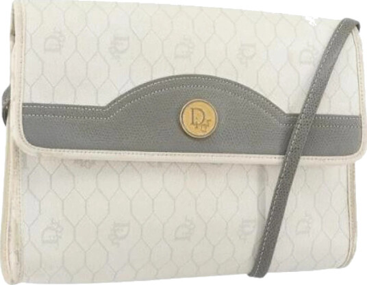 Dior Vintage Dame Hvit