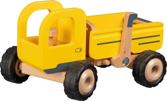 Goki 55895 Trekkvogn I Tre 3+ År