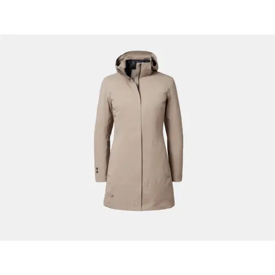 UBR Dame Frakker Beige M, UBR Dame Frakker Beige M,