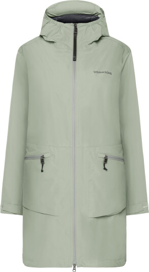Didriksons Women's Eliana Parka Wilted Leaf 42 Didriksons Women's Eliana Parka Wilted Leaf 42