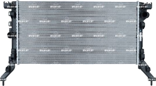 NRF 53027 Radiator motorkjøling NRF 53027 Radiator motorkjøling