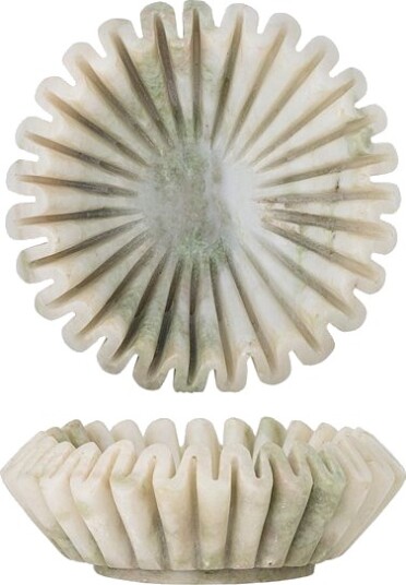 Bloomingville Harmonia Bowl Cream Ø 17.5 CM