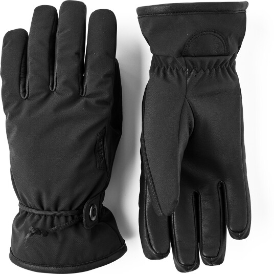 Hestra Vemdalen CZone 5 finger Black 7 Hestra Vemdalen CZone 5 finger Black 7