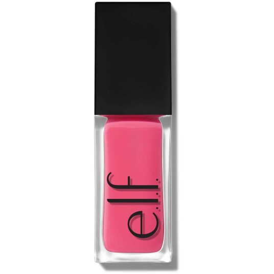 e.l.f. Glow Reviver Plumping Lip Oil Burst Bubble
