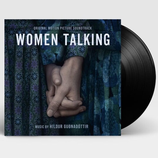 Hildur Gudnadottir, Filmmusikk Women Talking LP/Vinyl Hildur Gudnadottir, Filmmusikk Women Talking LP/Vinyl
