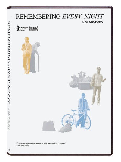 Remembering Every Night (2022) DVD