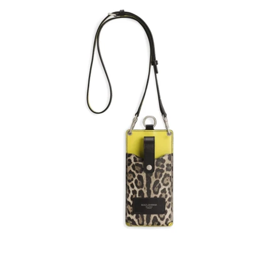 Dolce & Gabbana, Herre, Accessories, Brun, ONE SIZE,
