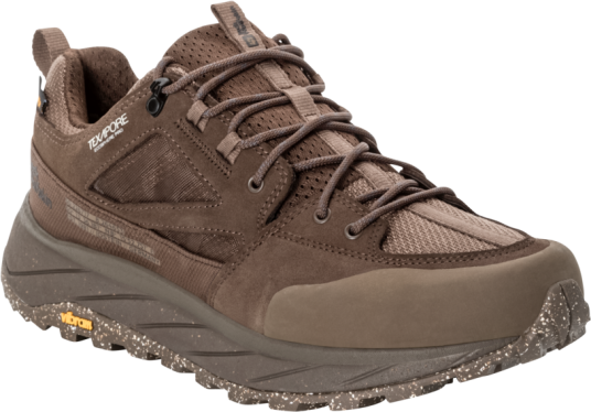 Jack Wolfskin Mens Terraquest Texapore Low Bear 46"