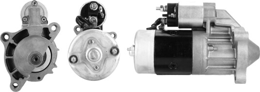 LUCAS LRT00108 Starter