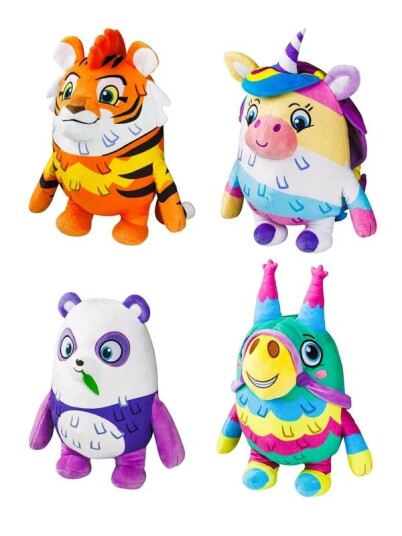 Pinata Smashlings Plysj 25-30 Cm