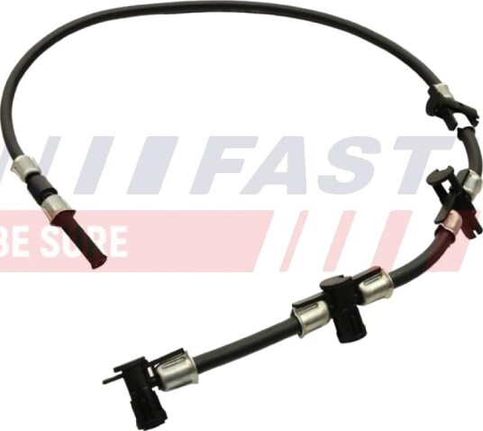 Vakuumslange, bremseanlegg FAST FT39674 Vakuumslange, bremseanlegg FAST FT39674