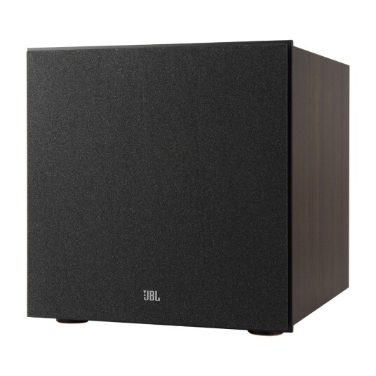JBL Stage 220P Svart