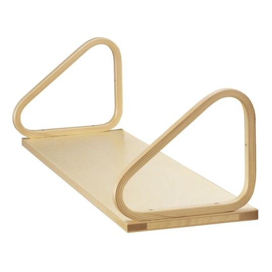 Artek 112B Vegghylle Bjørk