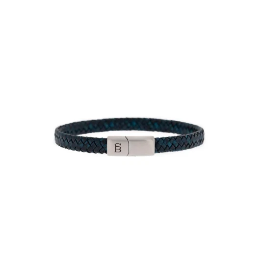 Steel & Barnett Herre Accessories Blå S