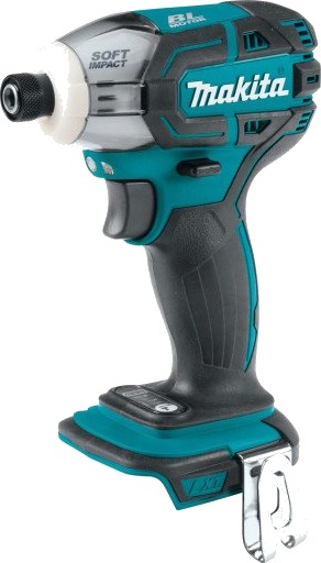 Makita DTS141Z Slagskrutrekker 18V Makita DTS141Z Slagskrutrekker 18V