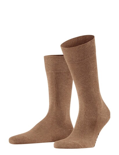 Falke Family Everyday Casual - Brown - 39-42 Falke Family Everyday Casual - Brown - 39-42