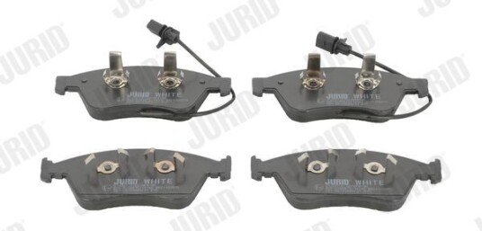 Bremseklosser JURID 573207JC Bremseklosser JURID 573207JC